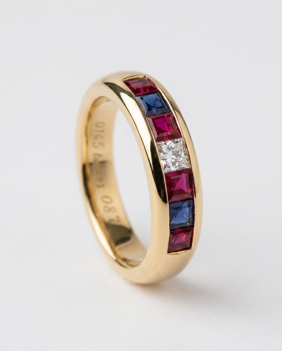 Rij-ring