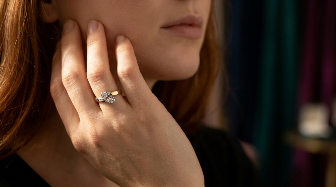 Opzet ring