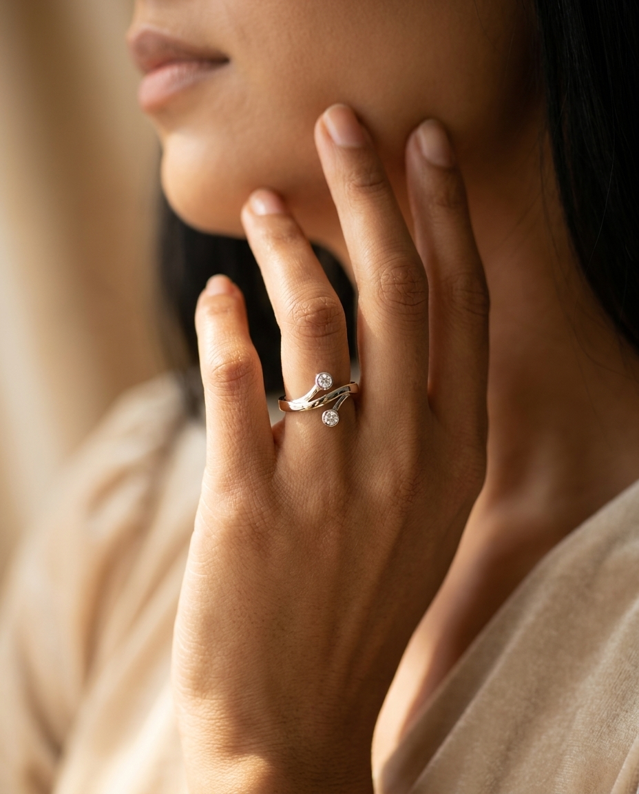 Opzet ring