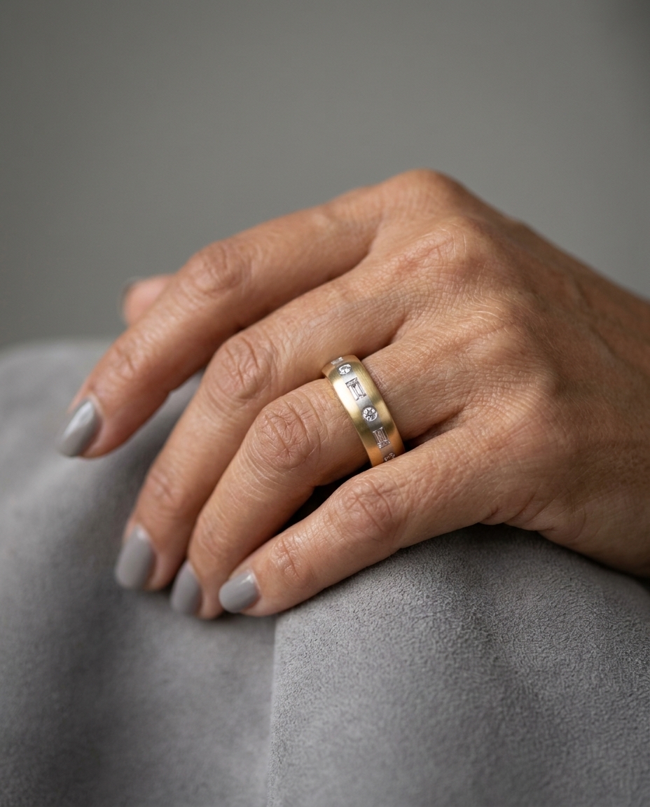 Rij-ring