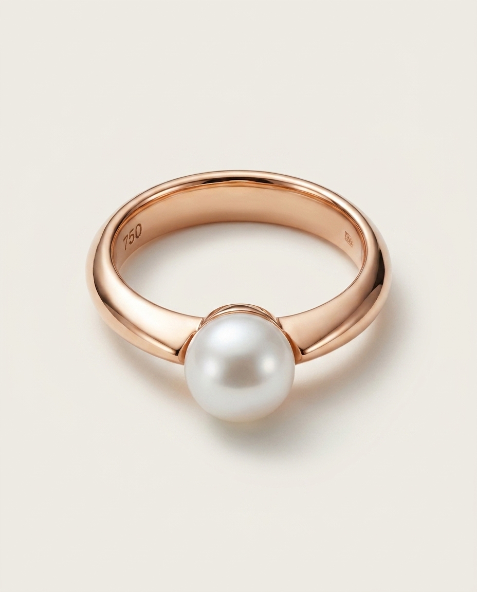 Parel ring