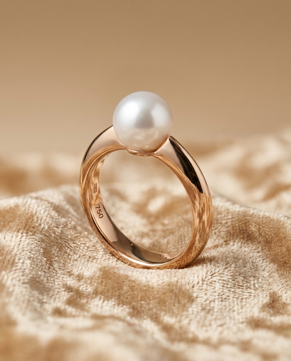 Parel ring