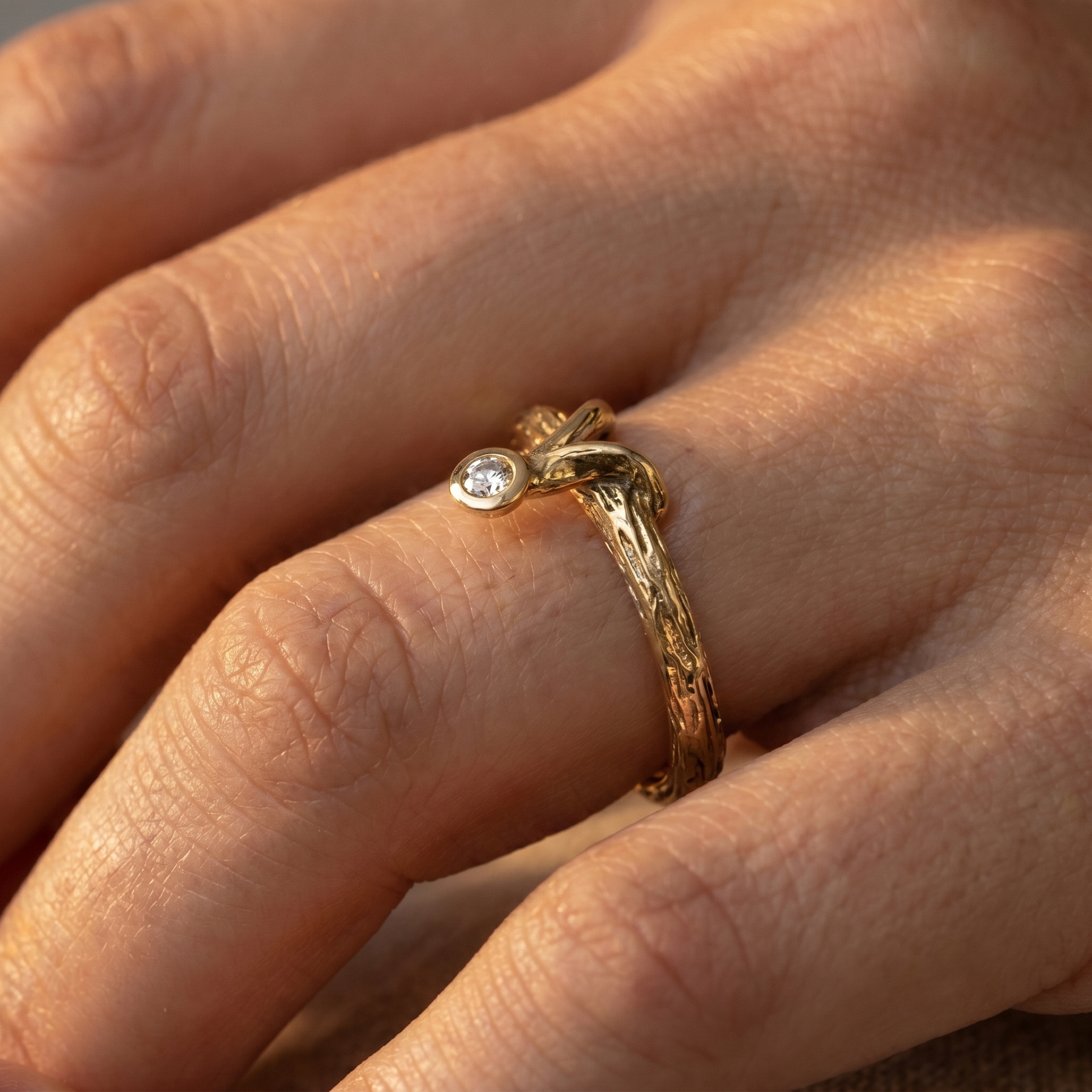 Opzet ring