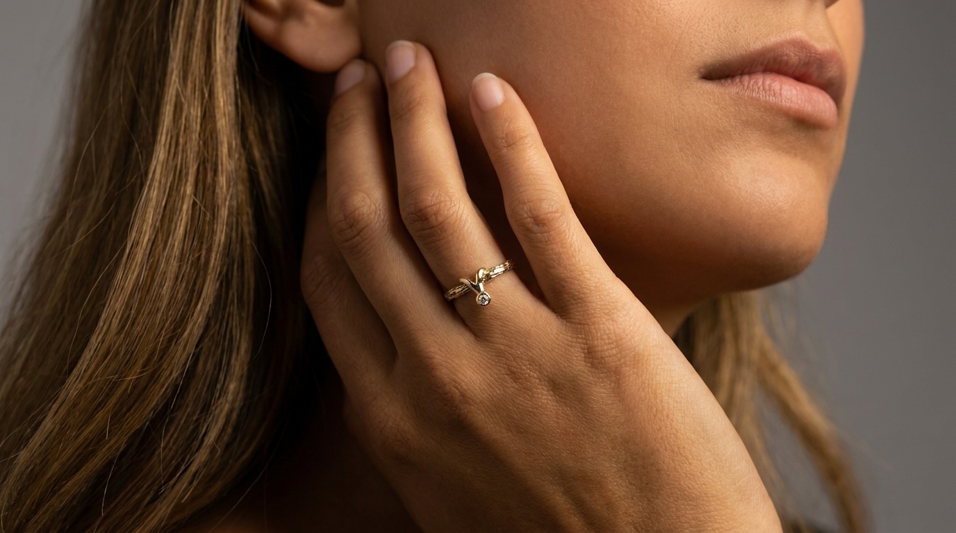 Opzet ring