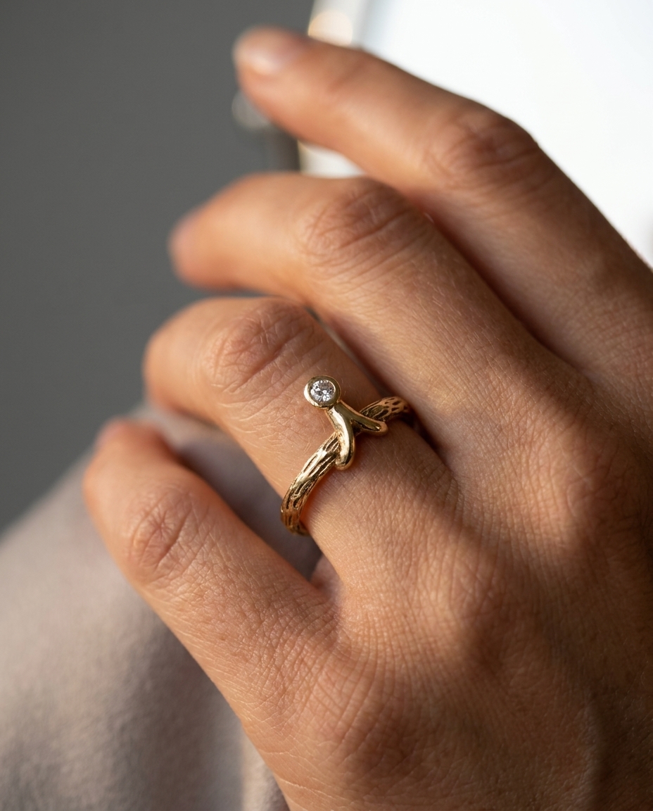 Opzet ring