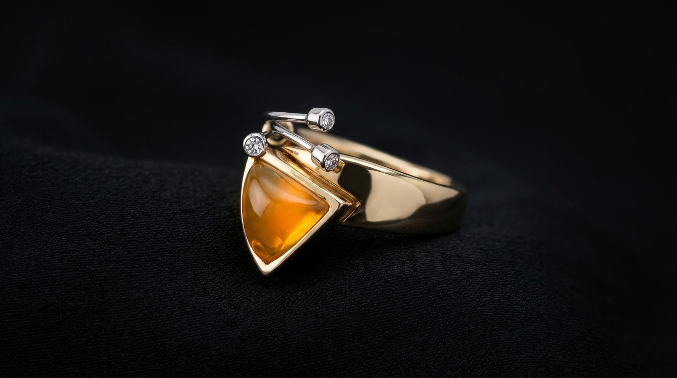 Vuuropaal Fantasie "magie van de zonnestralen"