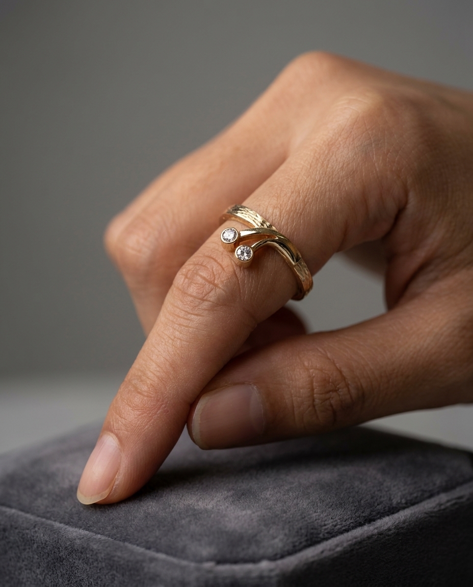 Opzet ring