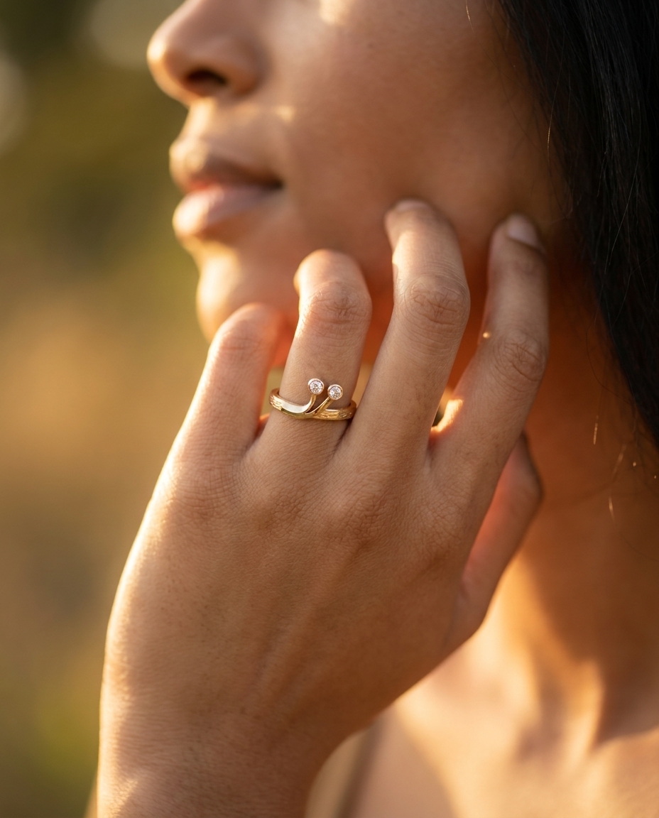 Opzet ring