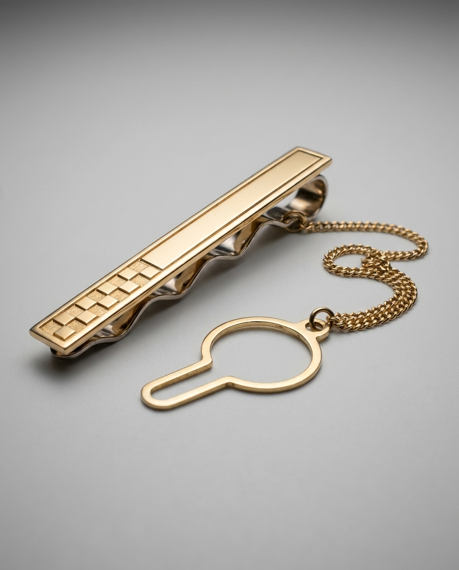 tie jewelry