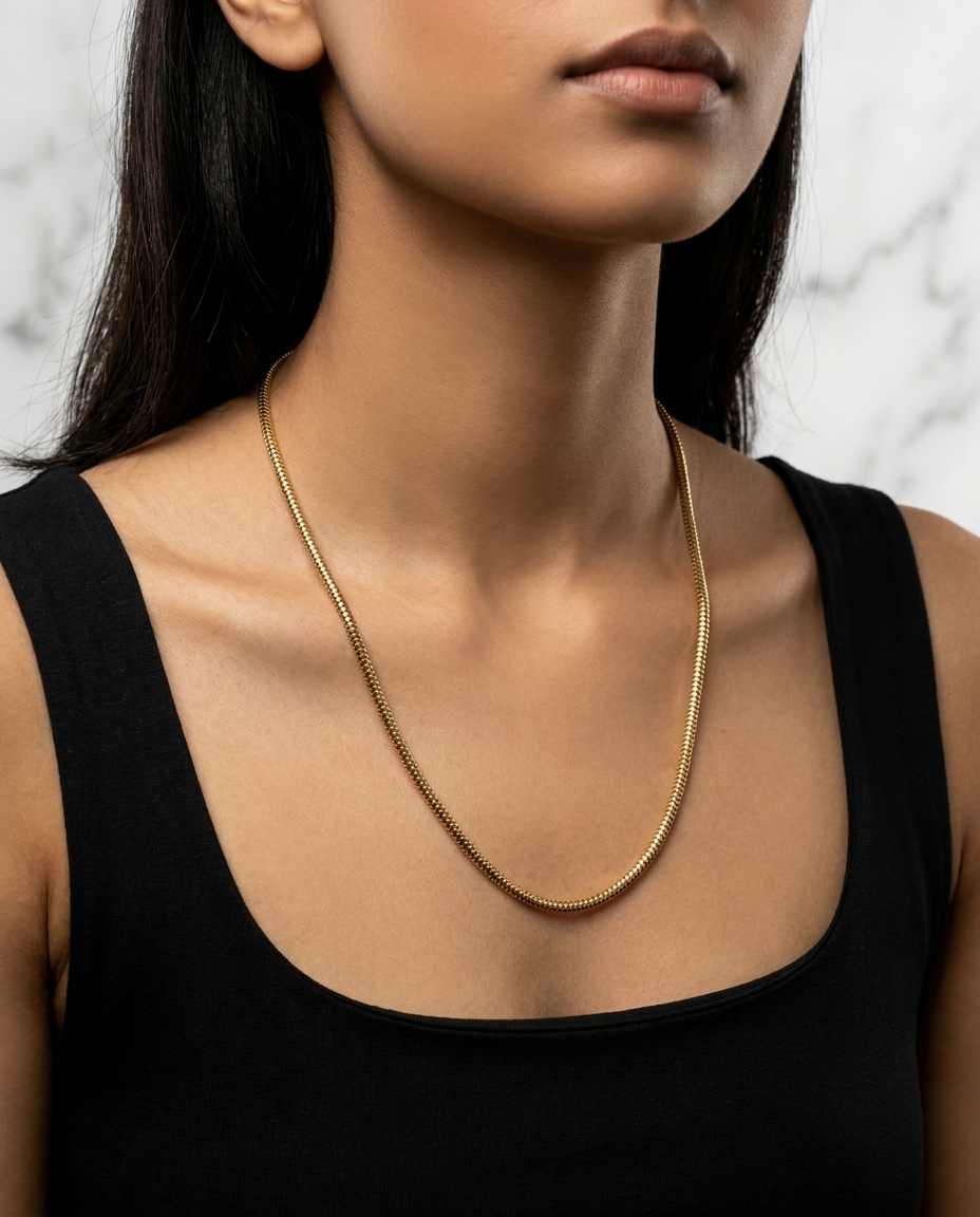 Slangenketting