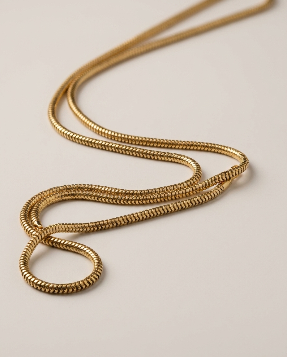Slangenketting