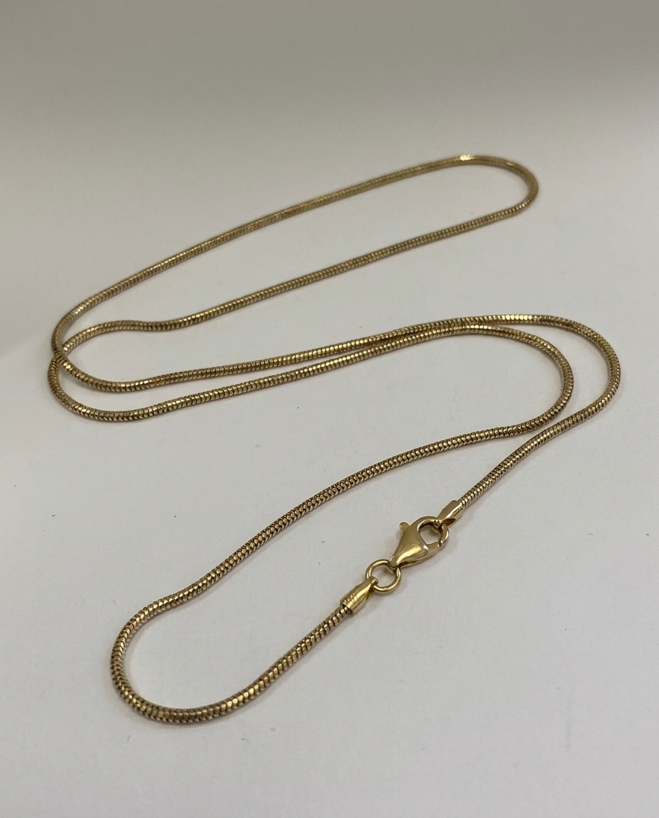 Slangen ketting