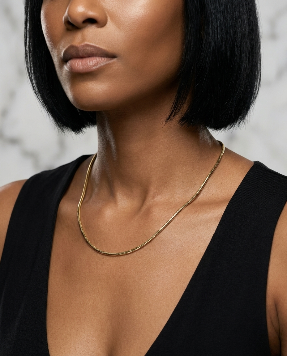 Slangen ketting