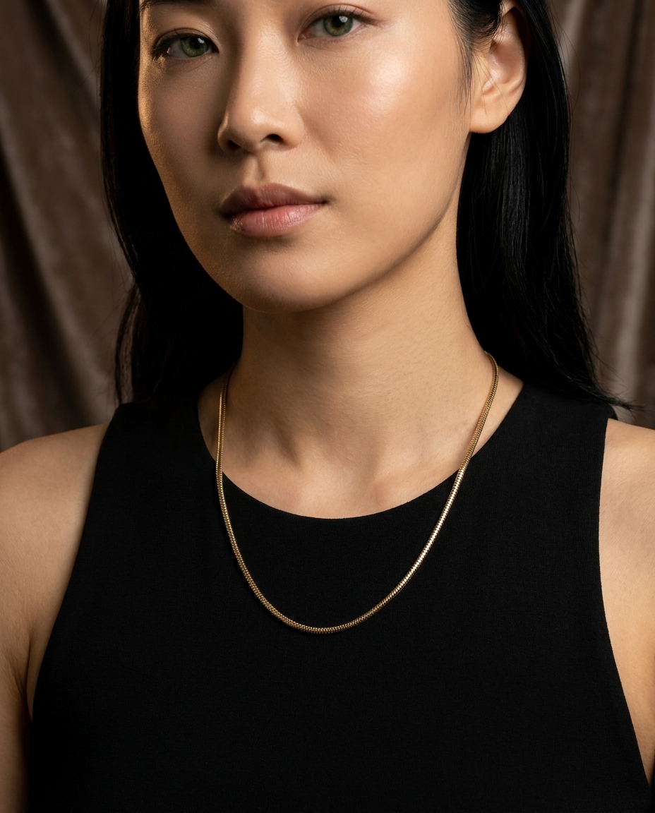 Slangen ketting