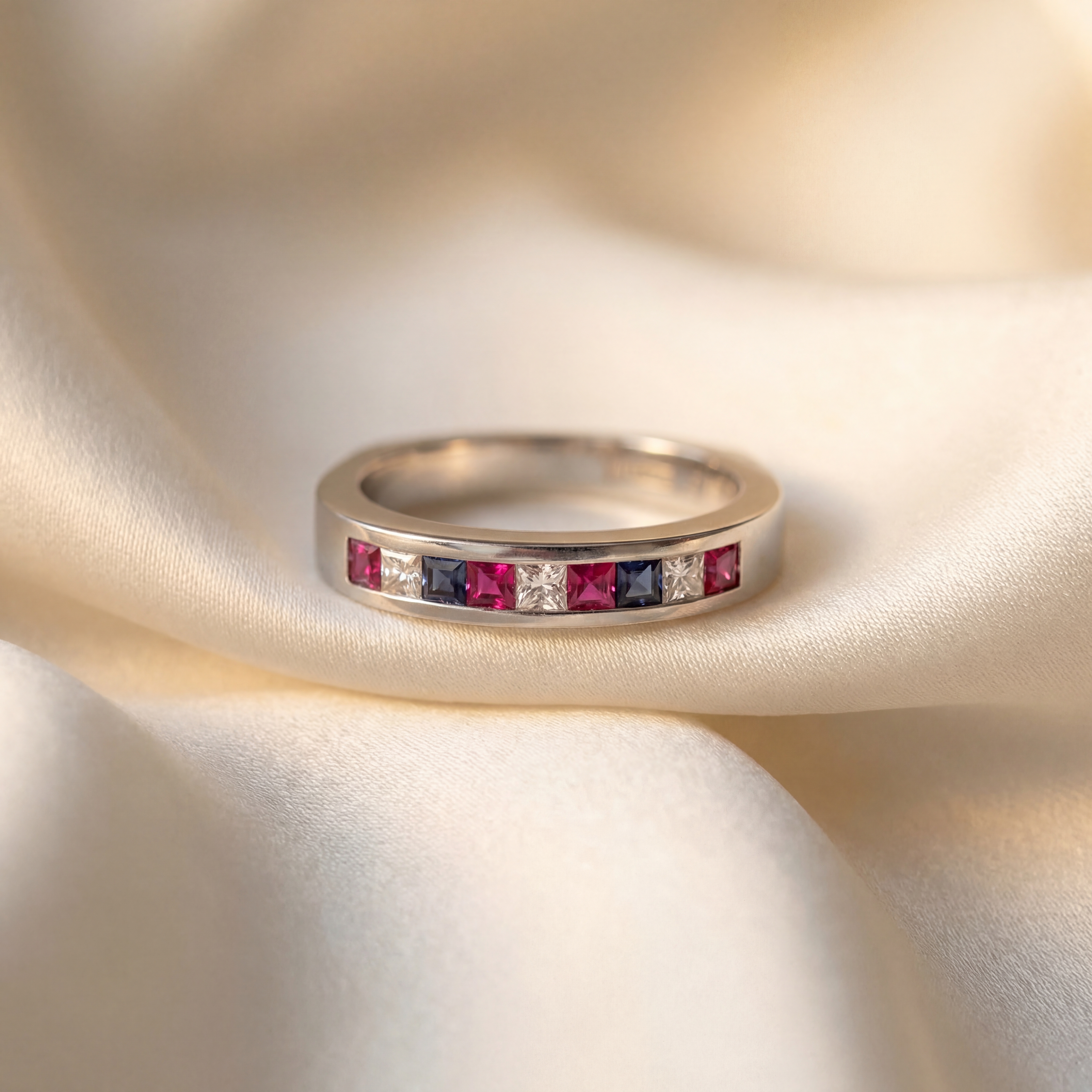 Rij-ring