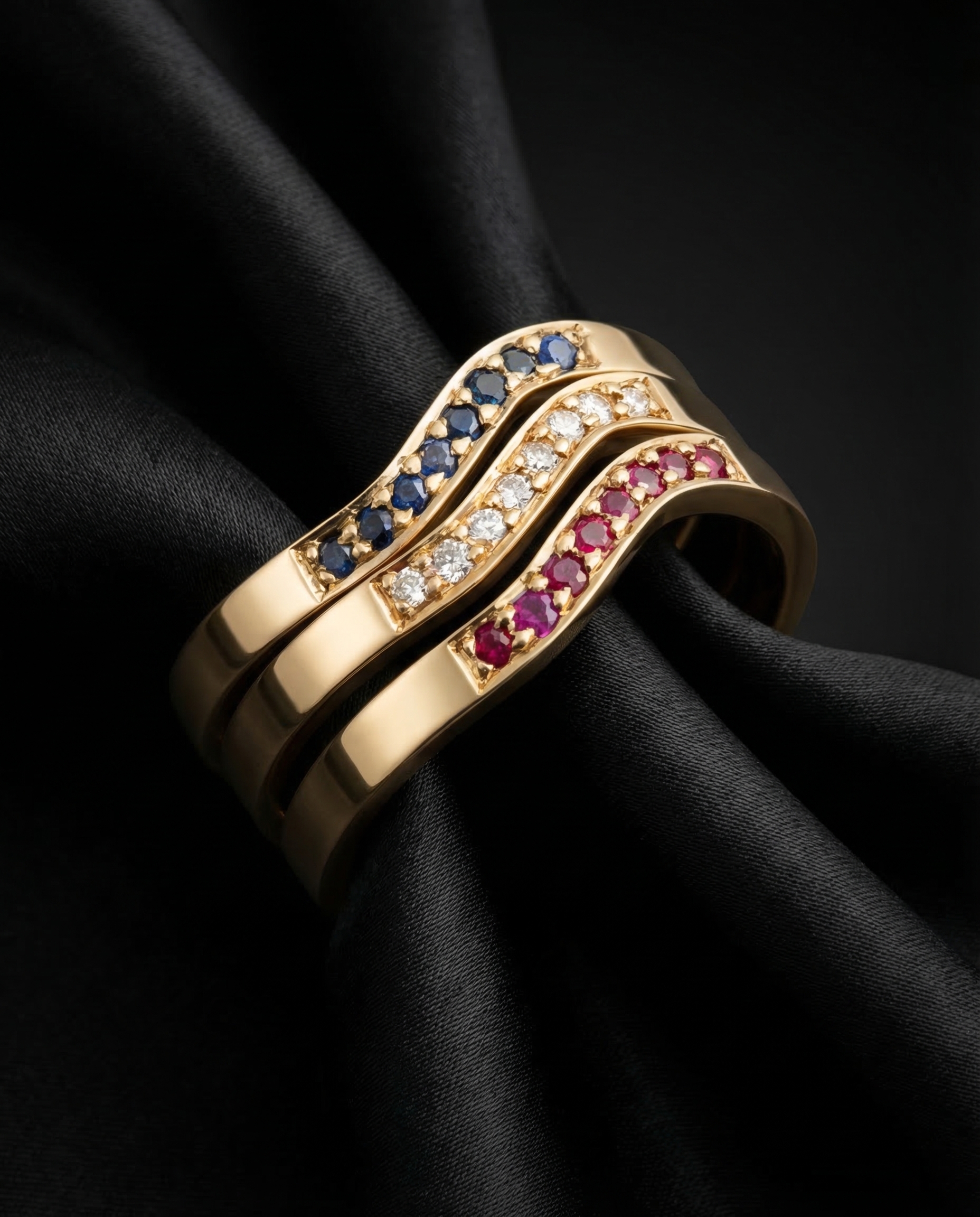 Rij-ring