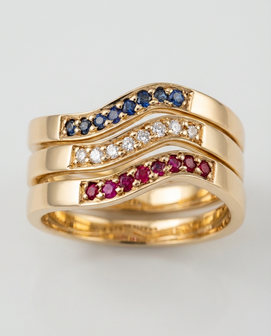 Rij-ring